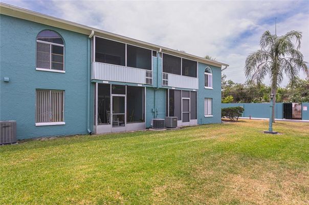 Backyard, Exterior, Water