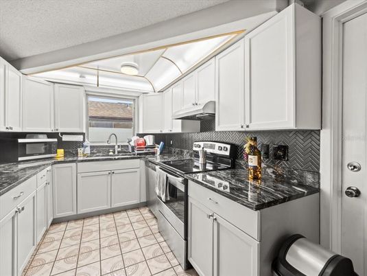 Interior, Kitchen
