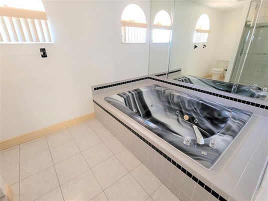Hot Tub, Interior