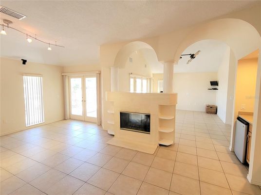 Fireplace, Interior