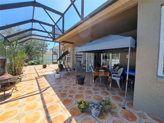 Glass Ceilings, Interior, Sun Room