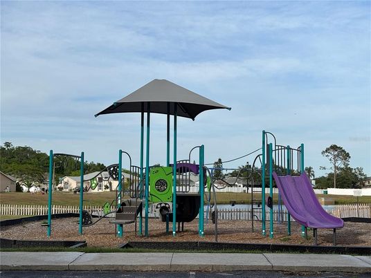 Backyard, Exterior, Playground