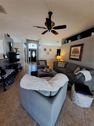 Interior, Living room, Pendant Lights