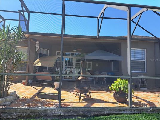 Glass Ceilings, Interior, Sun Room