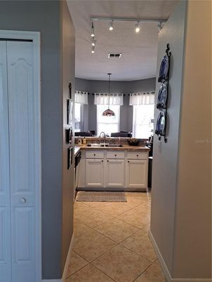 Interior, Kitchen, Pendant Lights