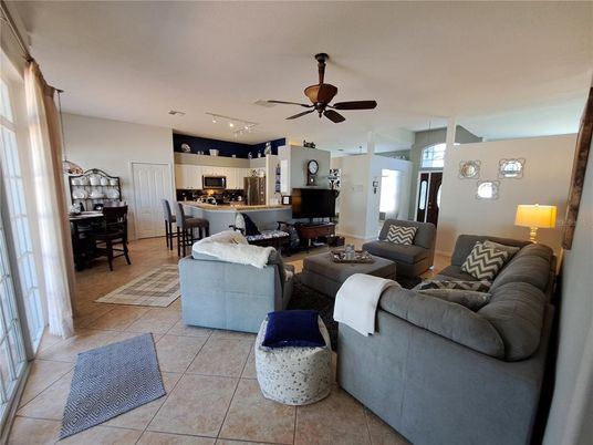 Dining room, Interior, Kitchen, Living room