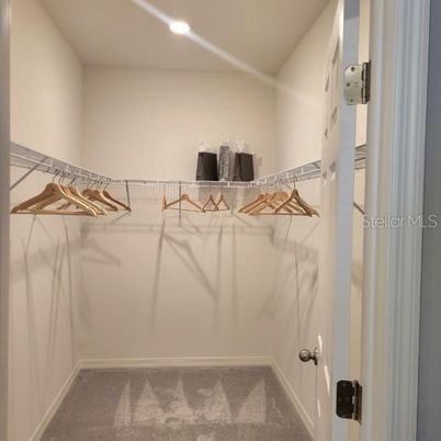 Interior, Recessed Lighting, Walk-in Closets