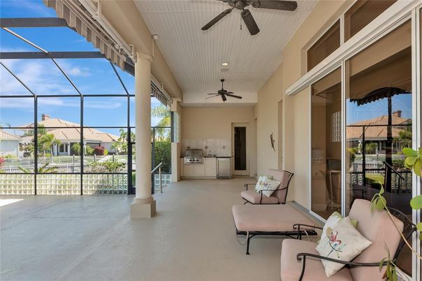 Glass Ceilings, Interior, Sun Room