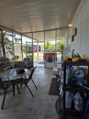Dining room, Interior, Sun Room