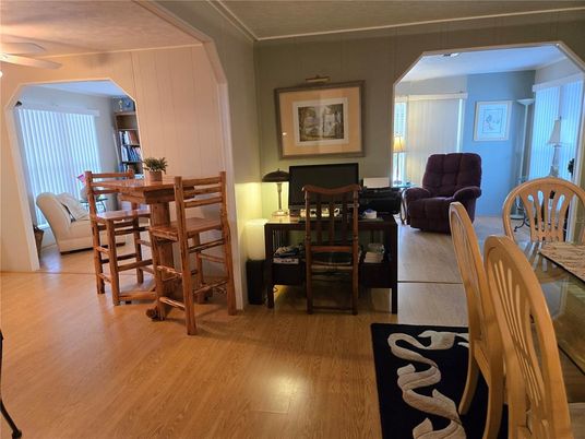 Dining room, Interior, Living room, Wood Texture Flooring
