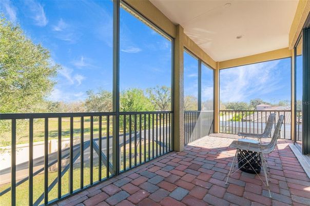 Interior, Sun Room