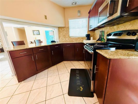 Interior, Kitchen