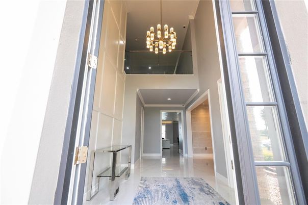 Interior, Pendant Lights, Recessed Lighting