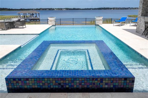 Exterior, Pool, Water