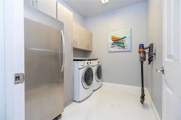 Interior, Marble, Washer