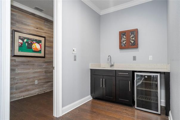 Interior, Wood Texture Flooring, Wooden Walls
