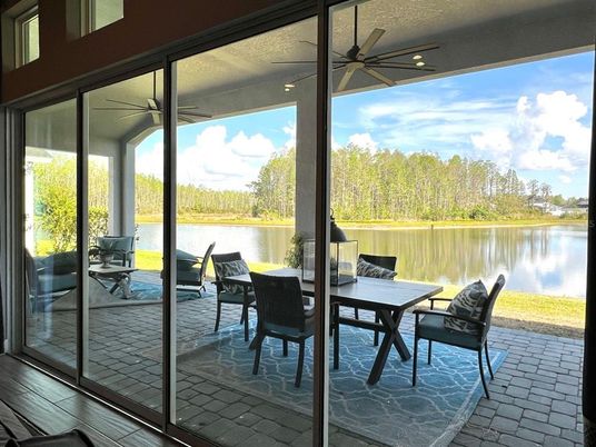 Exterior, Water
