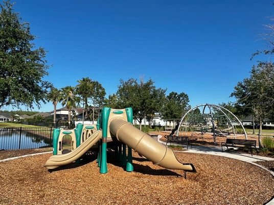 Backyard, Exterior, Playground