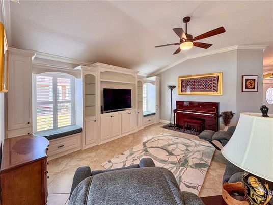 Interior, Living room, Piano