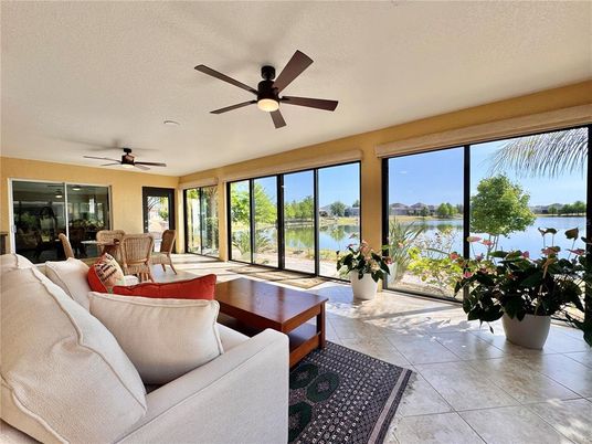 Dining room, Interior, Living room, Sun Room, Water