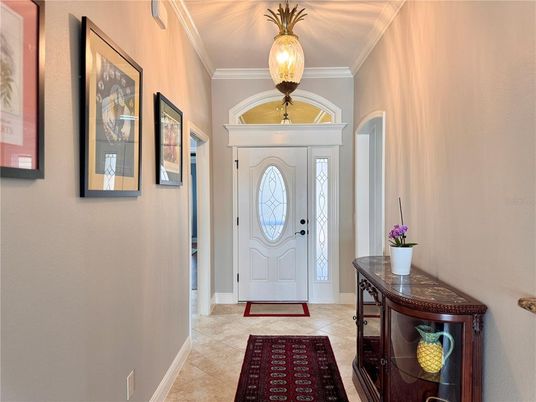 Interior, Pendant Lights