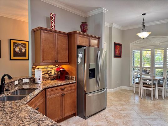Dining room, Interior, Kitchen, Pendant Lights