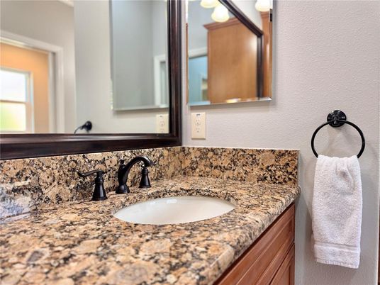 Bathroom, Interior, Tile Countertops