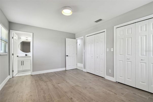 Bathroom, Empty room, Interior, Wood Texture Flooring