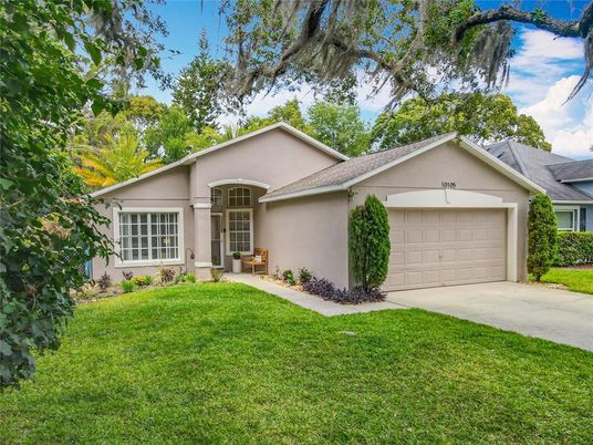 Attached, Backyard, Exterior, Facade, Ranch