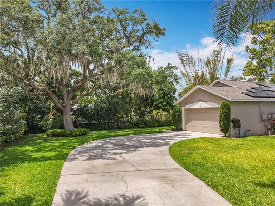 Backyard, Detached Garage, Exterior
