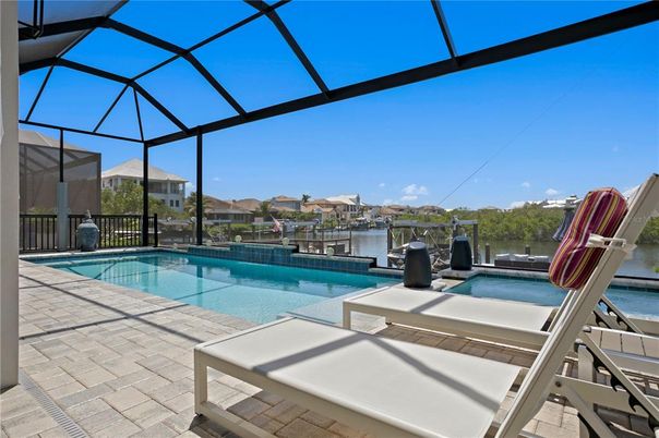 Glass Ceilings, Interior, Pool, Sun Room, Water