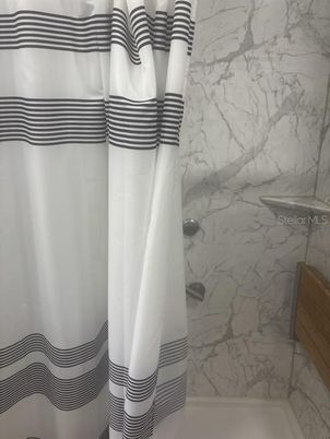 Bathroom, Interior, Marble Walls