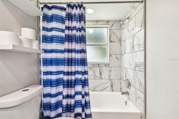 Bathroom, Interior, Marble Walls