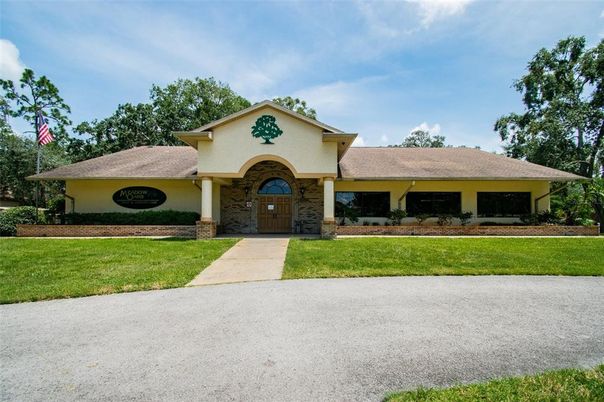 Backyard, Exterior, Facade, Ranch