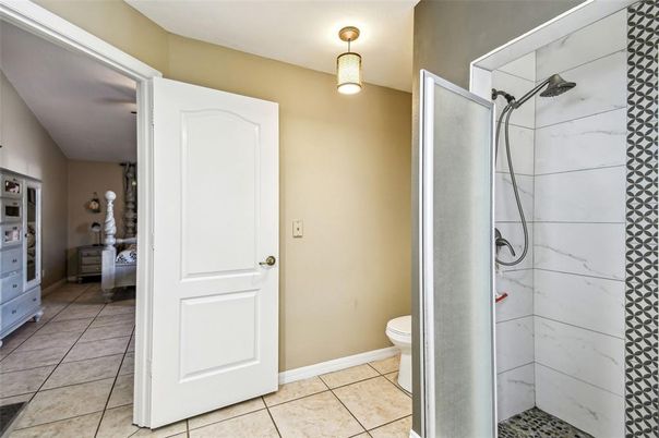 Bathroom, Interior, Marble Walls