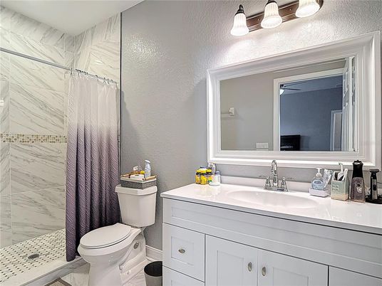 Bathroom, Interior, Marble Walls