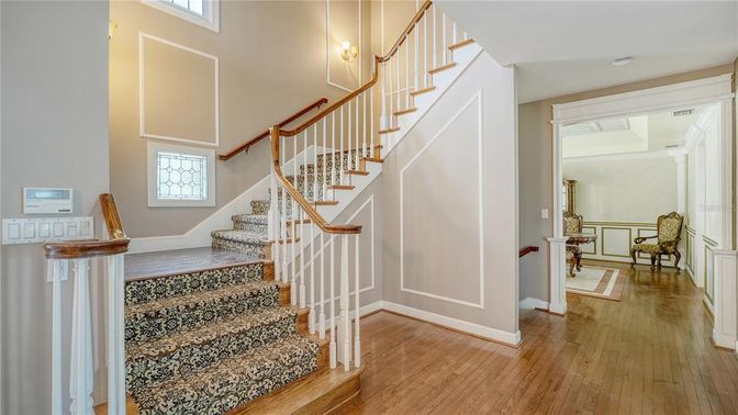 Interior, Wood Texture Flooring