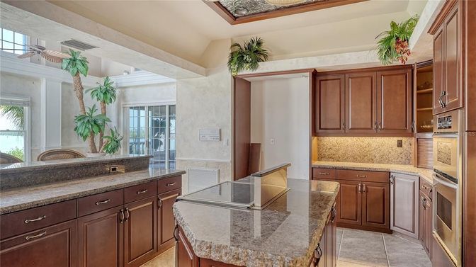 Interior, Kitchen