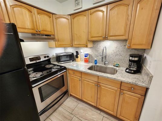 Interior, Kitchen