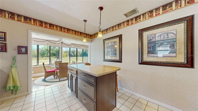 Dining room, Interior, Pendant Lights