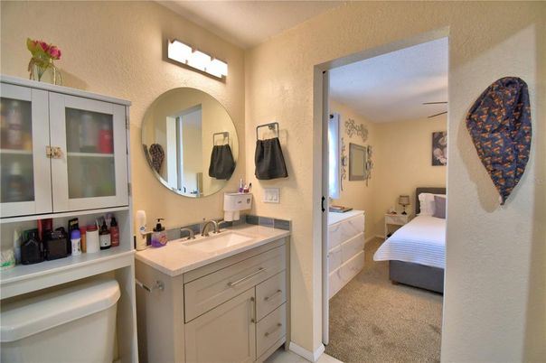 Bathroom, Bedroom, Interior
