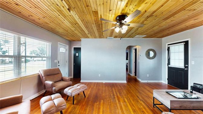 Interior, Wooden Ceilings, Wood Texture Flooring