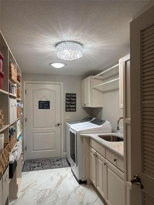 Interior, Marble, Washer