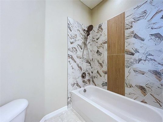 Bathroom, Interior, Marble Walls