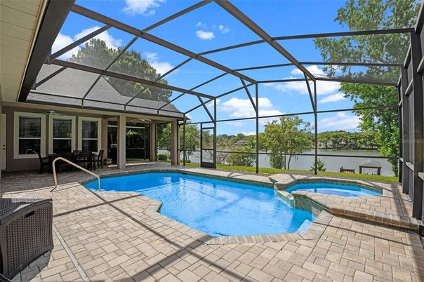 Glass Ceilings, Interior, Pool, Sun Room, Water