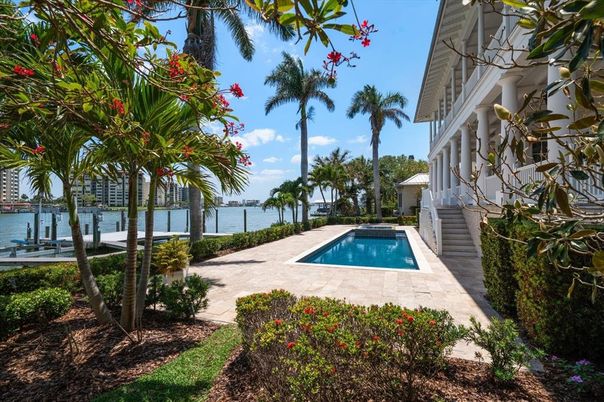 Exterior, Lake, Pool, Water