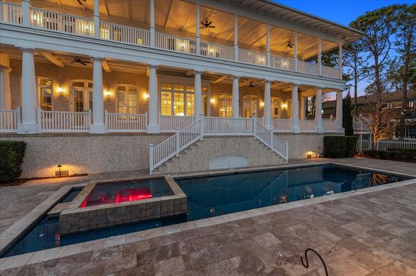 Exterior, Pool