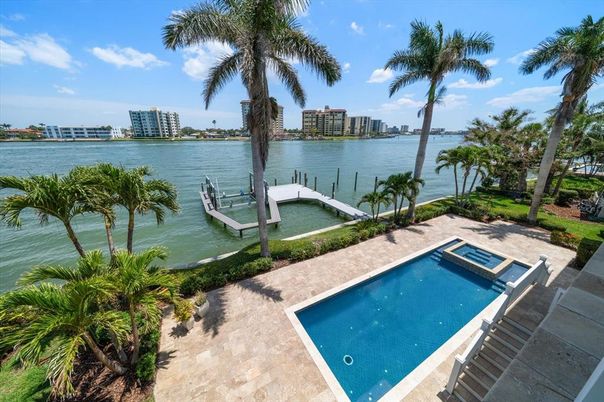 Exterior, Lake, Pool