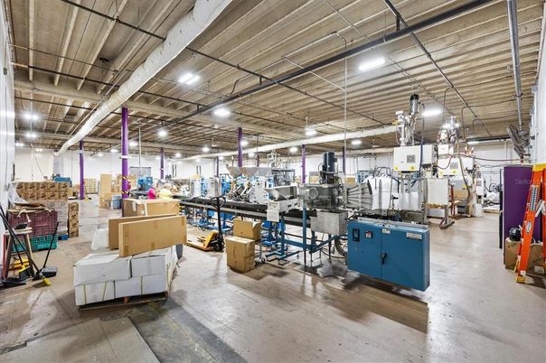 Fitness Equipment, Interior