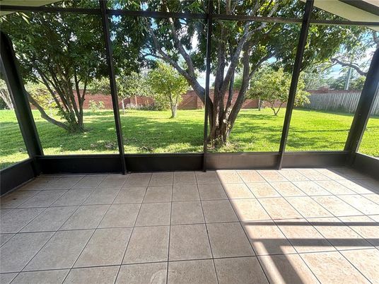 Interior, Sun Room